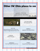 Load image into Gallery viewer, Ohio Travel Guide and Activity Kit for Kids
