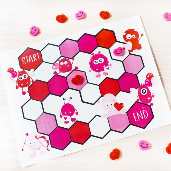 Valentine Game For Boys And Girls