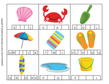 Load image into Gallery viewer, Summer Activity Kit for Kids
