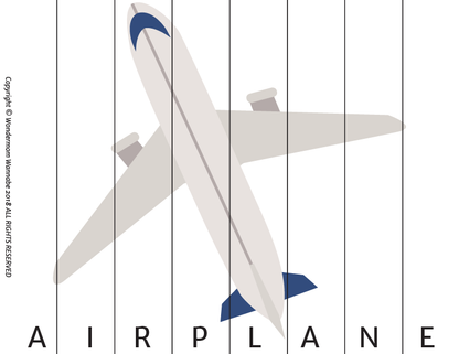 Travel Activity Kit for Kids