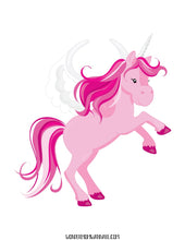 Load image into Gallery viewer, Unicorn Party Game Pack
