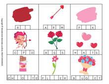 Load image into Gallery viewer, Valentine&#39;s Day Activity Kit for Kids
