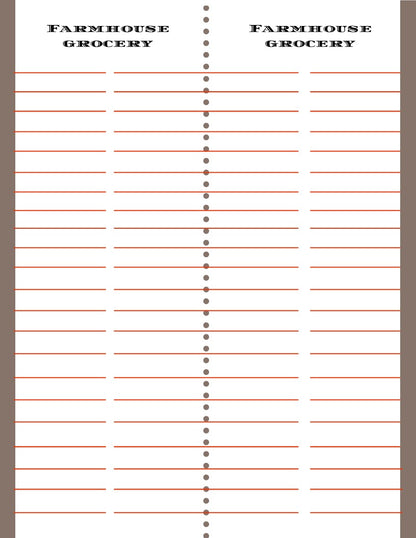 A printable Ultimate Prepper Guide with a brown background, perfect for Wondermom Shop prepper guides and emergencies.