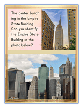 Load image into Gallery viewer, New York City Travel Guide and Activity Kit for Kids
